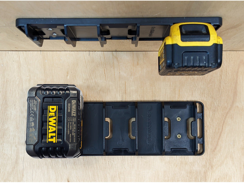 StealthMounts Dewalt Battery Board