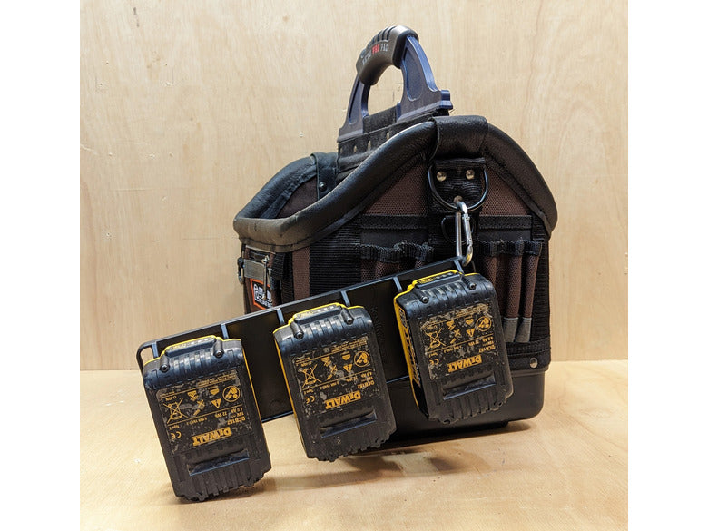StealthMounts Dewalt Battery Board