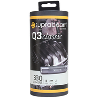 Suprabeam Ficklampa - Q3 Classic 330 Lumens