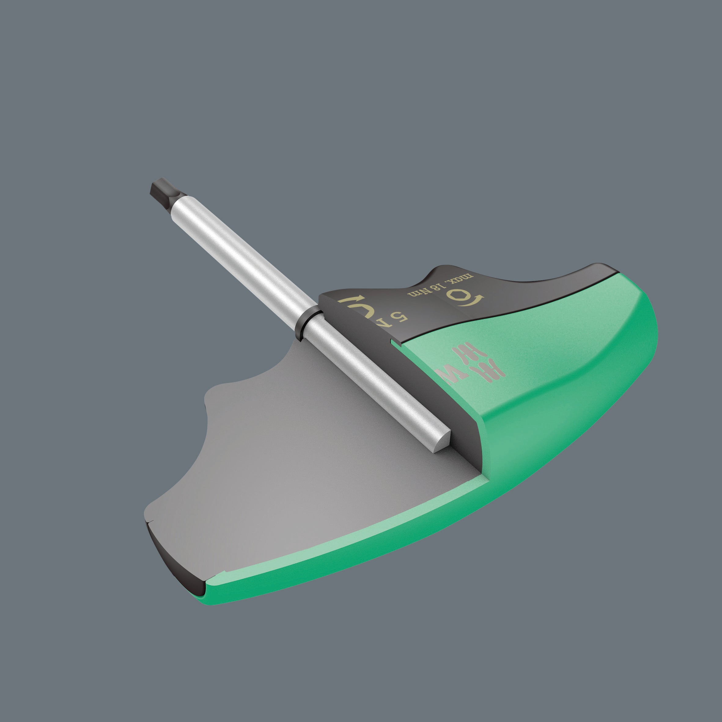 Wera 400 Hex Momentindikator 4/5Nm