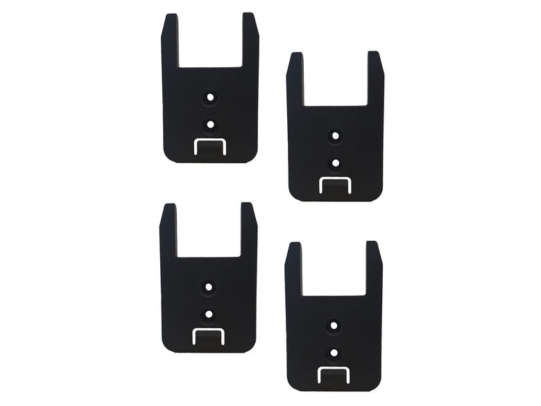 StealthMounts Tool Mounts (4 Pack ) AEG / RIGID