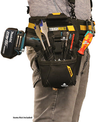 Toughbuilt Specialist Drill Holster TB-CT-20-LX