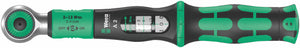 Wera Safe-Torque A 2 momentnyckel med 1/4"-sexkantsfattning, 2-12 Nm