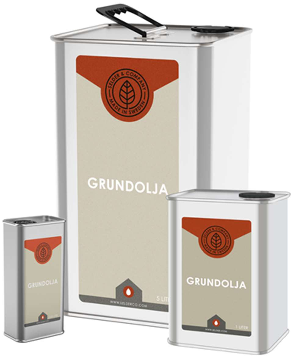 Grundolja