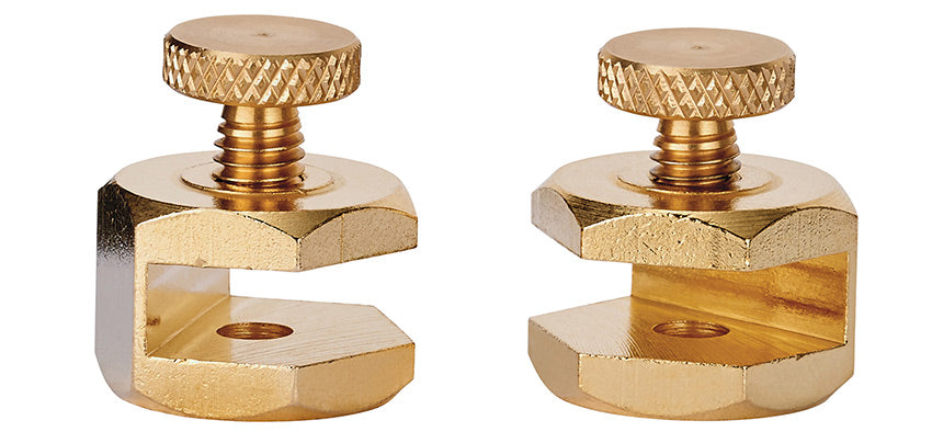 Empire Brass Stair Gauges