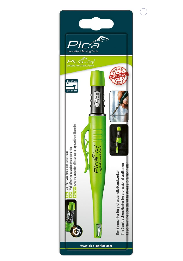 Pica Dry Märkpenna / reservstift