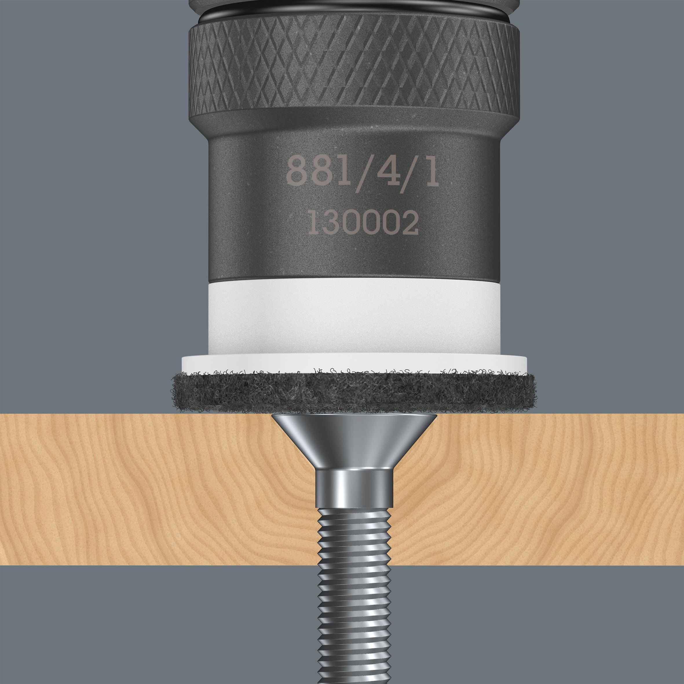 Wera 881/4/1 SB Bitshållare TERRASS