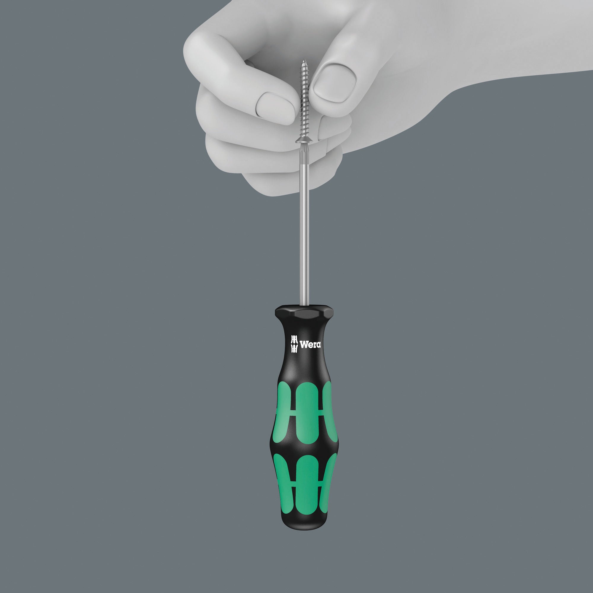 Wera Kraftform/7 Heavy Metal 1