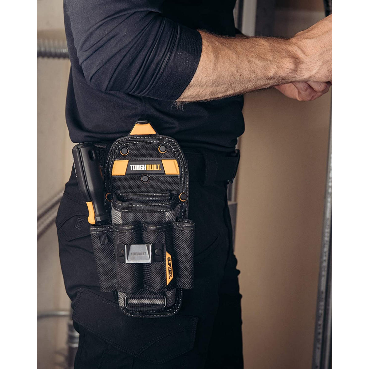 Toughbuilt Technician Pouch Large  TB-CT-36-L6