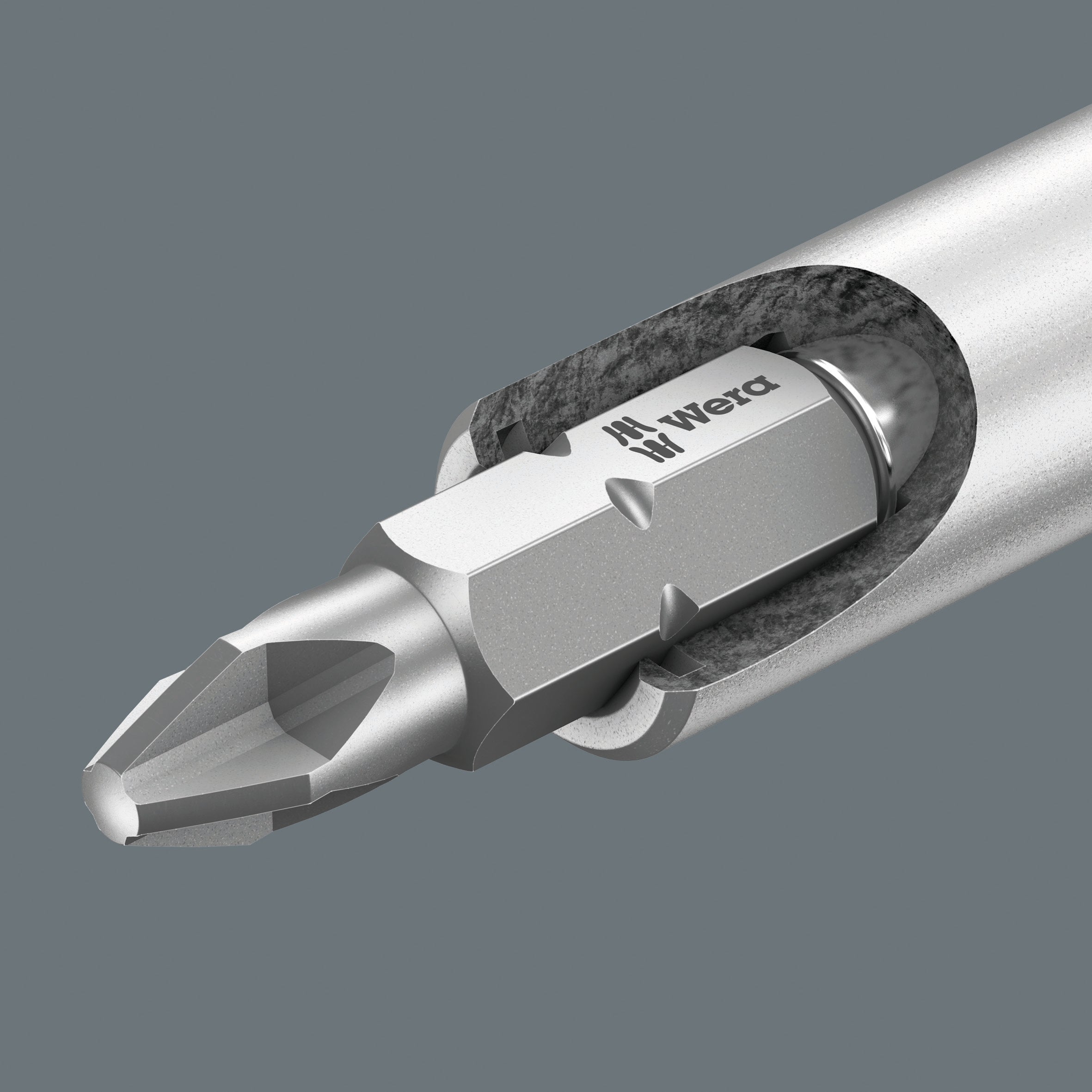 Wera Kraftform Kompakt 27 RA 1 SB