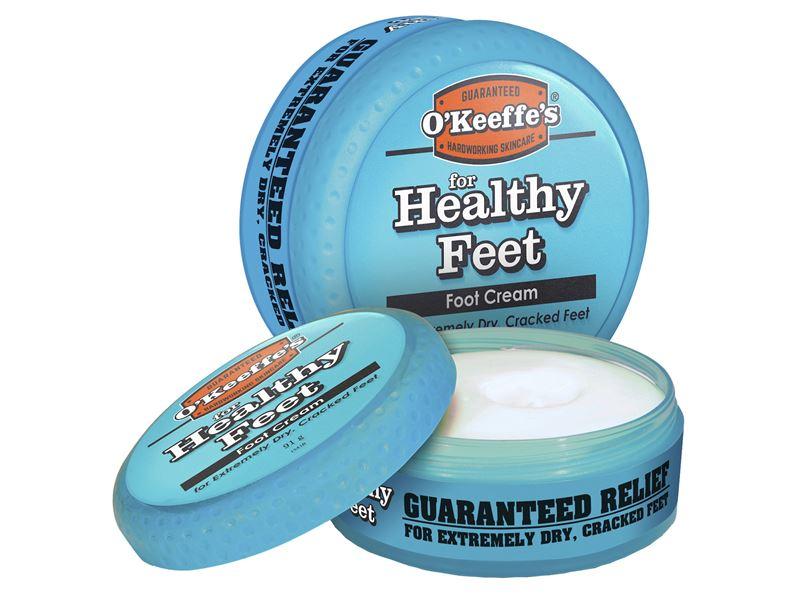 FOTKRÄM O KEEFFES HEALTHY FEET - FOTKRÄM 91G