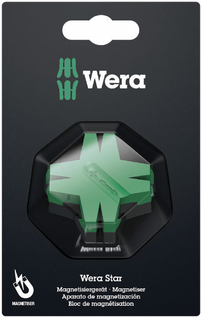 Wera Star – magnetiserare